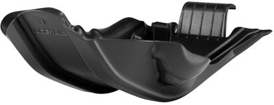 ACERBIS SKID PLATE (BLACK) PART# 2250290001 NEW