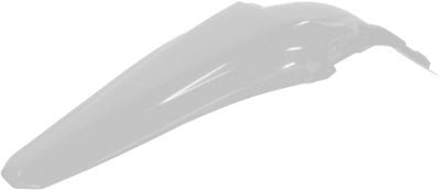 ACERBIS REAR FENDER (WHITE) PART# 2250410002 NEW