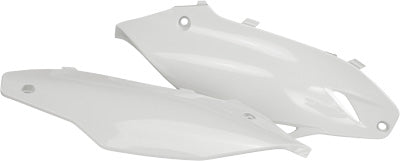 ACERBIS SIDE PANELS (WHITE) PART# 2250420002 NEW