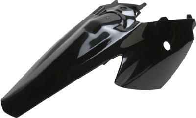 ACERBIS REAR FENDER (BLACK) PART# 2253050001 NEW