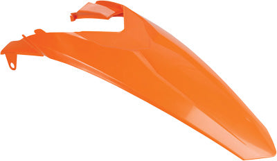 ACERBIS REAR FENDER (ORANGE) PART# 2319610237 NEW