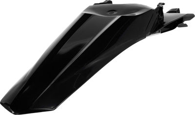 ACERBIS REAR FENDER (BLACK) PART# 2319620001 NEW