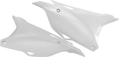 ACERBIS SIDE PANELS (WHITE) PART# 2374080002 NEW
