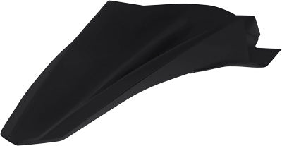ACERBIS REAR FENDER (BLACK) PART# 2374090001 NEW