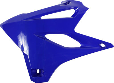 ACERBIS RADIATOR SHROUDS YZ85 BLUE PART# 2403040211 NEW