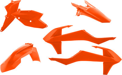 ACERBIS PLASTIC KIT KTM/TLD 2016 ORANG E 2421075226