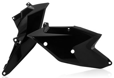 ACERBIS SIDE PANELS SXF/XCF '16 BLACK 2421090001