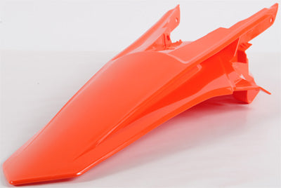 ACERBIS REAR FENDER SXF/XCF '16 ORANGE 2421105226