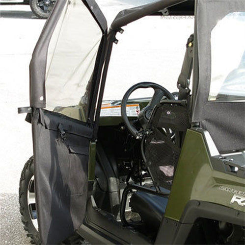 SHOCKPRO 11-CURRENT PRP FULL DOORS RZR RZR-FD-BK-B