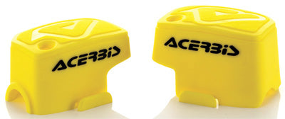 ACERBIS BREMBO MASTER CYLINDER COVER YELLOW 2449540005