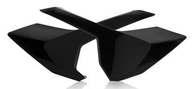 ACERBIS SIDE PANELS HUSKY '16 BLACK 2449550001