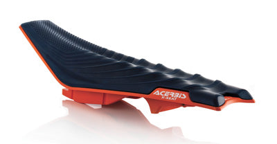 ACERBIS X-SEAT KTM BLU/ORG #2449741454