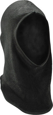 ZAN BALACLAVA FLEECE BLACK PART# WB114