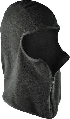 ZAN BALACLAVA MICROFLEECE W/ZIPPER PART# WBF114Z