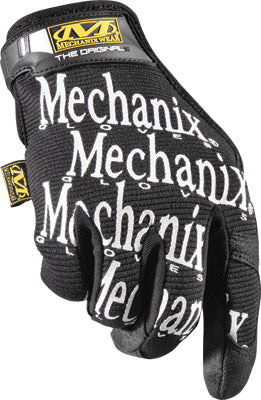 MECHANIX GLOVE BLACK X-SMALL PART# MG-05-007