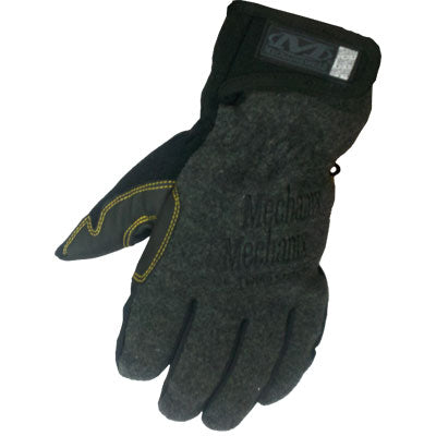 MECHANIX COLD WEATHER GLOVE GREY MEDIUM PART# MCW-WR-009