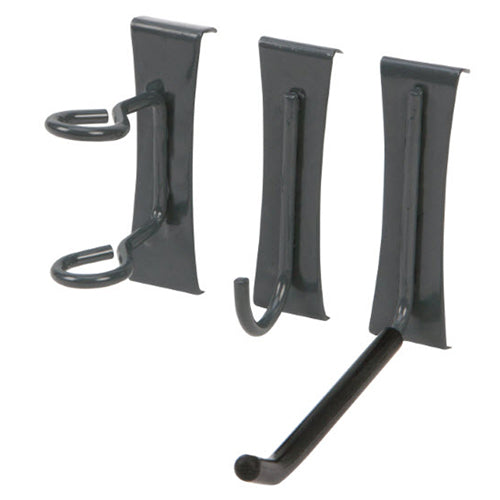 PERFORMANCETOOL 12PC RAIL HOOK SET W5167