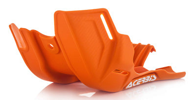 ACERBIS SKID PLATE ORANGE 2630545226
