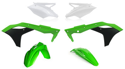 ACERBIS PLASTIC KIT ORIGINAL '17 2630625569