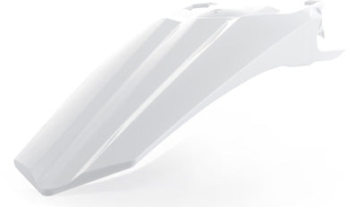 ACERBIS REAR FENDER WHITE 2630650002