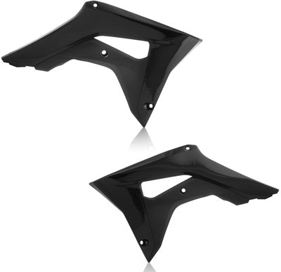 ACERBIS RADIATOR SCOOP BLACK 2630660001