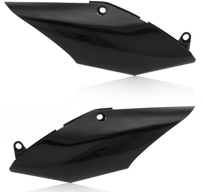 ACERBIS SIDE PANEL BLACK 2630670001