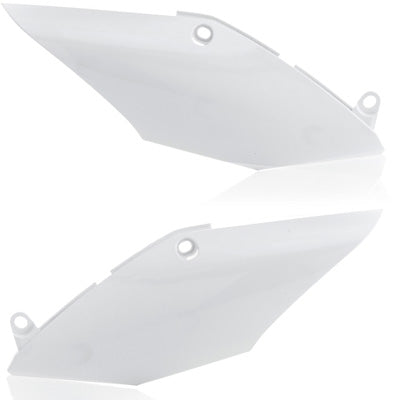 ACERBIS SIDE PANEL WHITE 2630670002