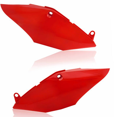 ACERBIS SIDE PANEL RED 2630670227