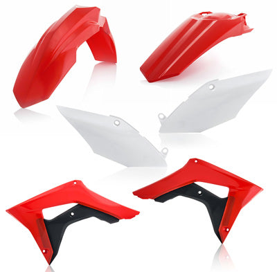 ACERBIS PLASTIC KIT ORIGINAL '17 2630695569