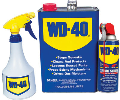 WD-40 WD-40 CALIFORNIA COMPLIANT 8OZ PART# 490026