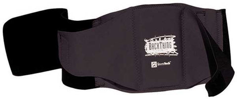 R.U. OUTSIDE BACKTHING SUPPORT BLACK SMALL 20-2 9 20111