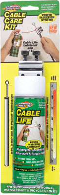 PROTECT ALL CABLE CARE KIT PART# 20006 12/CS