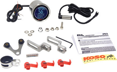 KOSO DL SPEEDOMETER PART# BB552B70 NEW