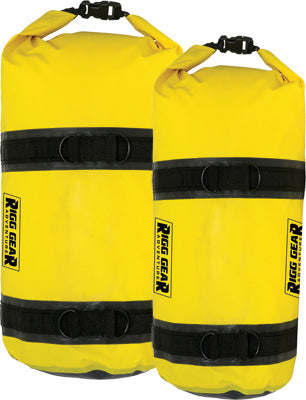 NELSON-RIGG ADVENTURE DRY ROLL BAG 30L YELLOW SURVIVOR EDITION SE-1030-YEL