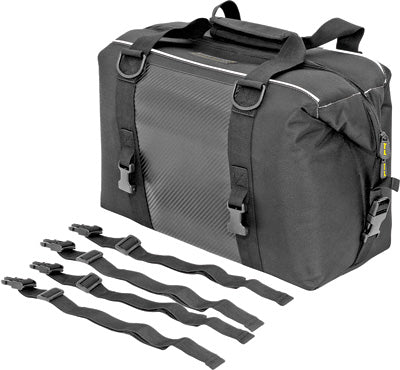 NELSON-RIGG 24/PK SOFT COOLER BAG BLACK RG-006L