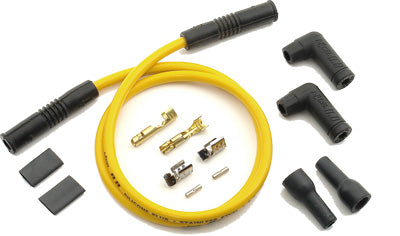 ACCEL 2 PLUG WIRE SET YELLOW 8.8MM PART# 170083 NEW
