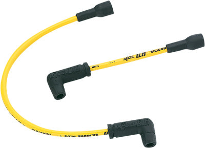 ACCEL SUPPRESSION CORE WIRE SET YELLOW 8.8MM PART# 172089 NEW