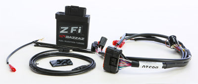 BAZZAZ 2012 BMW K1300S HP Z-FI FUEL INJECTION TUNING F1050