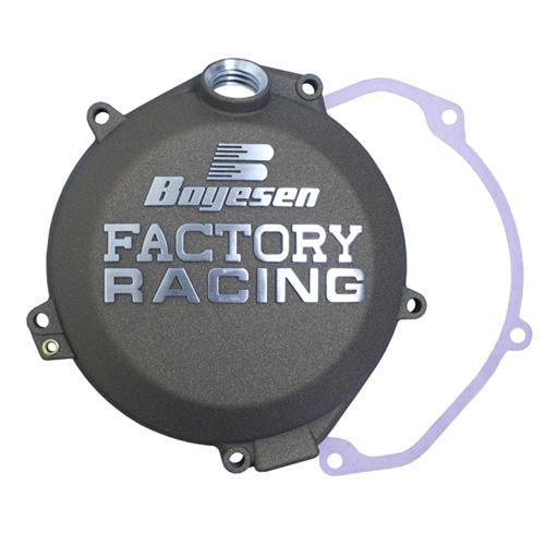 BOYESEN BOYESEN CLUTCH COVERS - MAGNESIUM CC-44CM