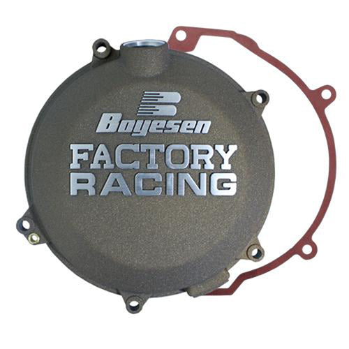 BOYESEN BOYESEN CLUTCH COVERS - MAGNESIUM CC-45AM