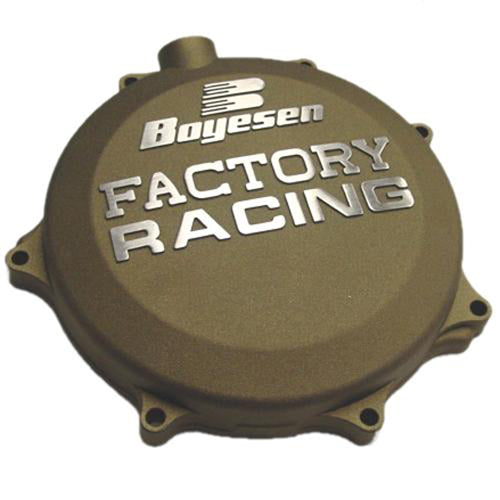 BOYESEN BOYESEN CLUTCH COVERS - MAGNESIUM CC-18M