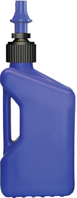 TUFF JUG GAS CAN BLUE W/BLUE TIP 5GAL PART# BURB