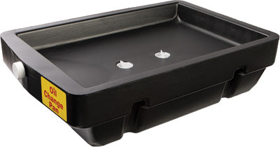 MIDWEST CAN CLOSED TOP DRAIN PAN 9QT 6601