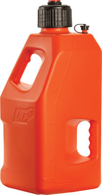 LC LC2 UTILITY CONTAINER ORANGE 5GAL 10"X10"X22" PART# 30-1195