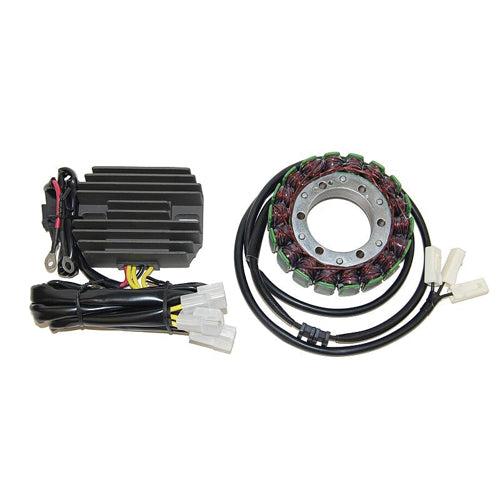 PROCOM ELECTROSPORT HI POWER 400W STATOR/REGULATOR KIT - KAWASAKI ESK697