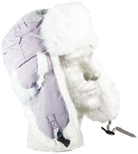 YUKON HG-675 ALASKAN HAT LAVENDER MEDIUM