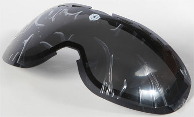 TRIPLE 9 SWANK GOGGLE REPLACEMENT LENS (POLARIZED SMOKE) PART# SKG-75 LENS SMK P