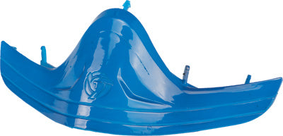 TRIPLE 9 GOGGLE NOSE BEAK BLUE LONG PART# 37-2564BL