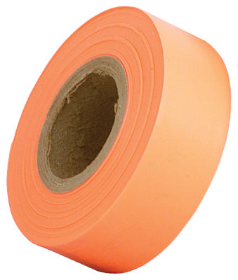 HELIX TRAIL MARKING TAPE .75"X100' ( FLO YELLOW) PART# 940-3165