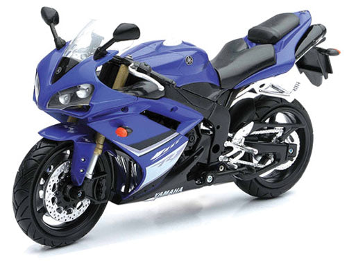 NEW RAY 1/12 YAMAHA YZF-R1 STREET BIKE 57803A